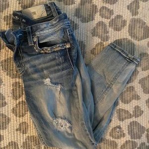 Miss Me Skinny Jeans.